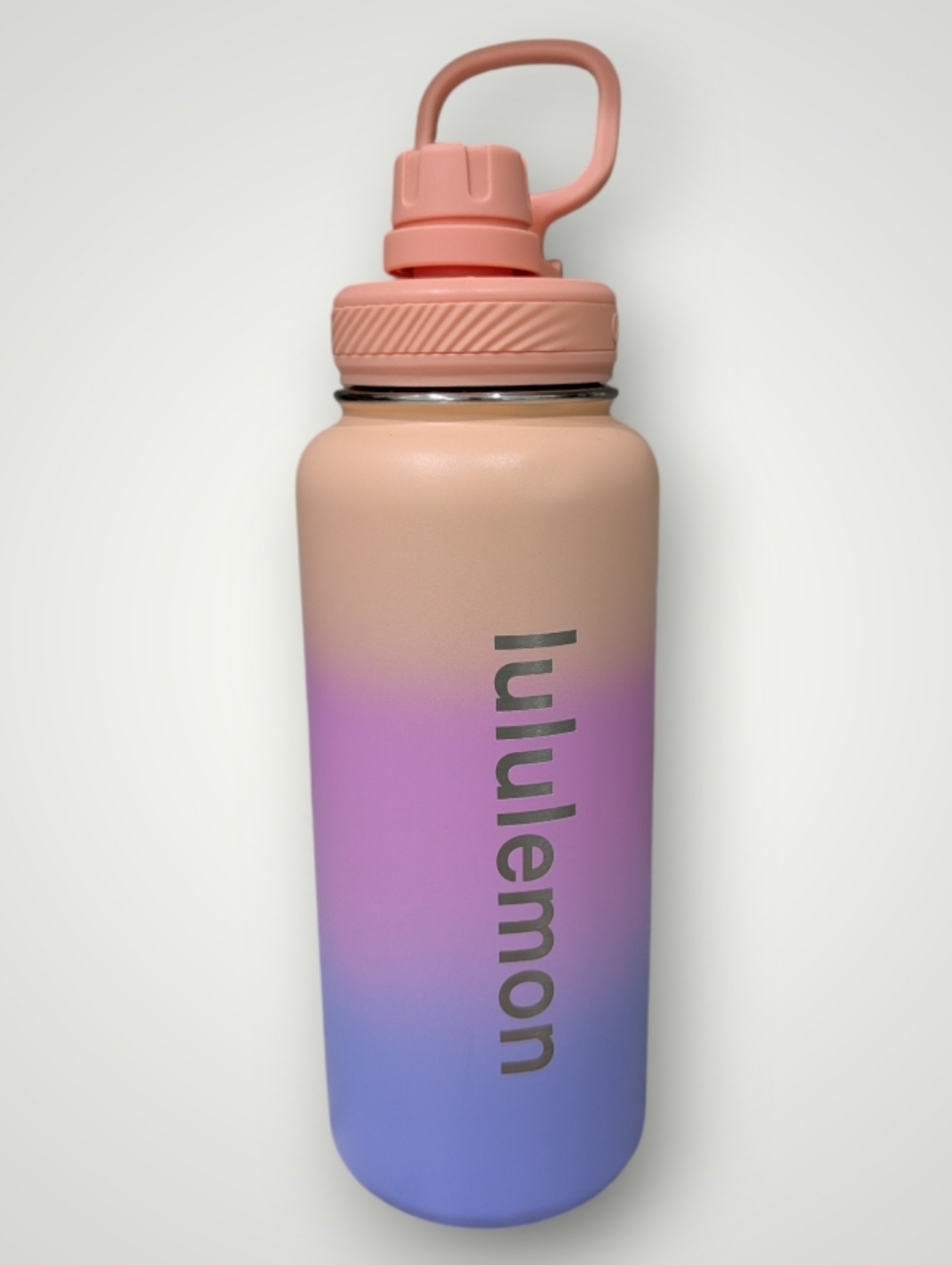 Lululemon Back To Life Water Bottle